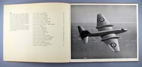 Flight fly past photo book - flight,