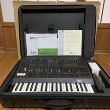 Korg ARP Odyssey Rev 2 - Black & Gold – RARE UNOPENED BOX