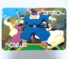 Joker Dora Castle in the Sky