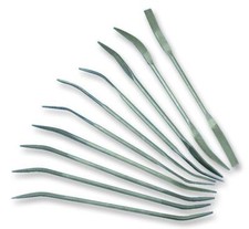 Double Ended Riffler File Set