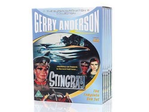 The complete series - series, of