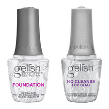 Harmony Gelish Duo Base And No