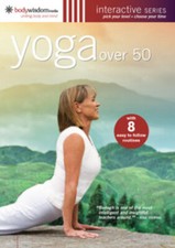 Yoga Over 50 DVD (2013) cert E