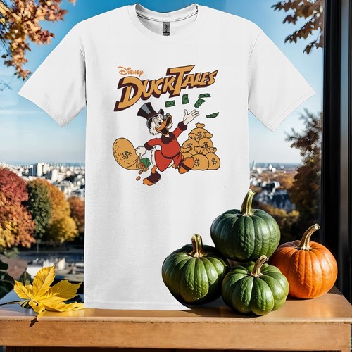 Ducktales scrooge mcduck - ducktales,