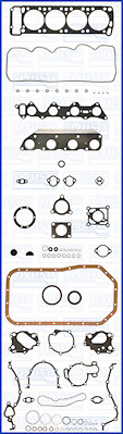 Full engine gasket set - full,