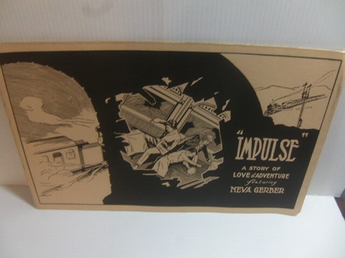 Impulse c1922 silent - , movie