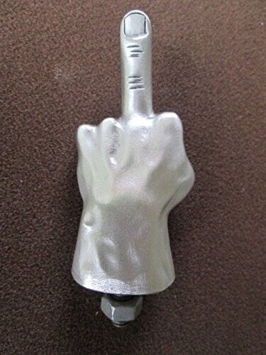 Rare middle finger fuk you - fuk,