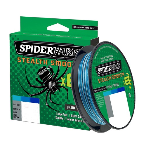 Spiderwire stealth smooth - spiderwire,