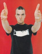 Robbie Williams (Late 1990s) -