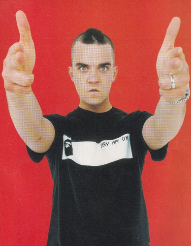 Robbie williams - 1990s),