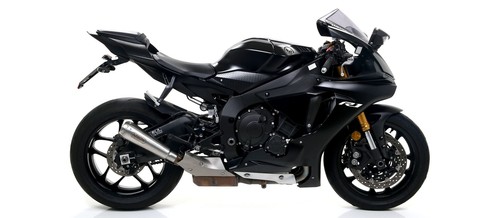 Arrow full titanium racing - arrow,