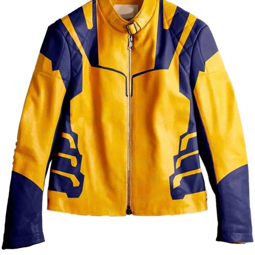 Deadpool wolverine leather - wolverine,