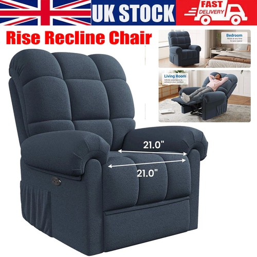Rise recline recliner - rise,