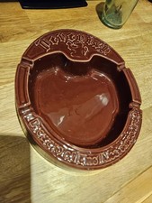 DEVENISH BREWERY ASHTRAY