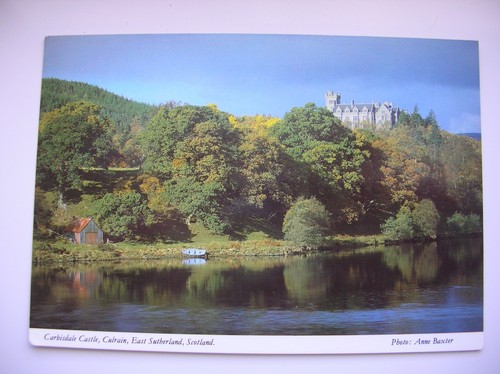 Carbisdale castle culrain - carbisdale,