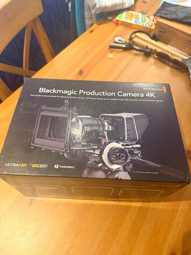Blackmagic design production - blackmagic,