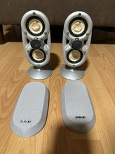 Sony SS-MS7 Pascal Home Cinema Satellite Speakers Real Metal Build (2)