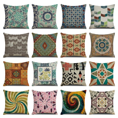 Mediterranean tile throw - tile,