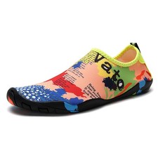 Womens Mens Water Shoes Aqua