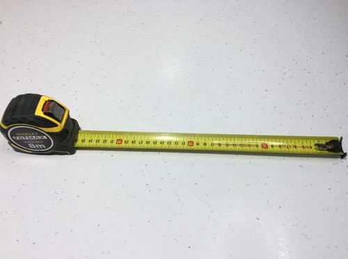 Stanley fatmax metric - 8m,