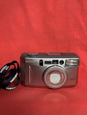 Samsung  Vega 170 35mm Film Point & Shoot Camera Schneider Kreuznach Lens Tested