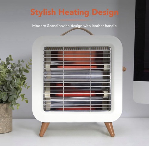 Warmlite infrared desk heater - warmlite,