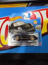 Hot Wheels Porsche 911 Carrera
