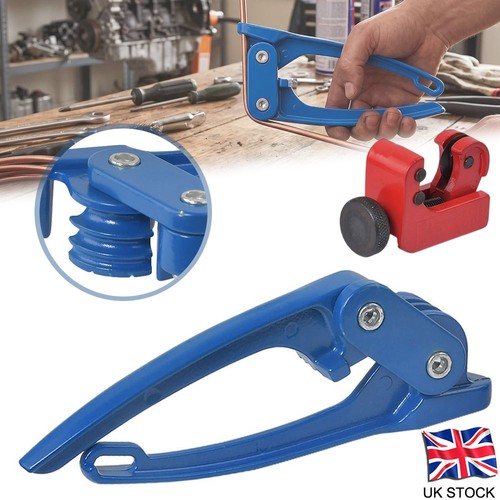Copper brake pipe bender - copper,