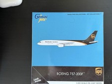 400 gemini jets boeing - 1:400,