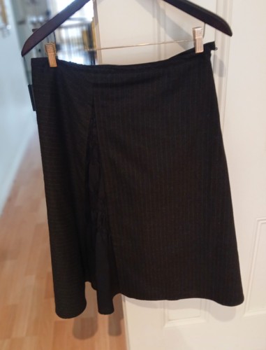 Vintage basque skirt size - vintage,