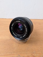 Ricoh Rikenon P 28mm 1:2.8