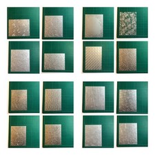 Large Hot Foil Background