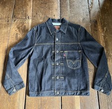 Rare Levi's® Men's Raw Denim