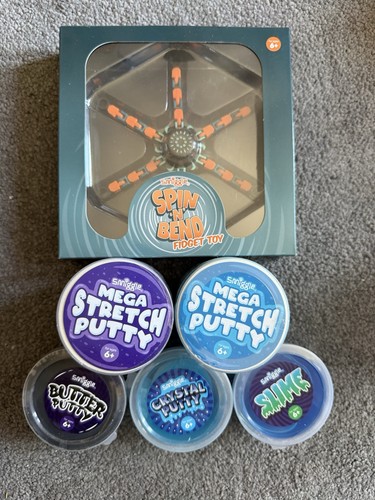 Smiggle fidget bundle - fidget,