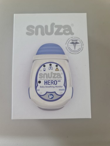 Snuza hero baby - baby, movement