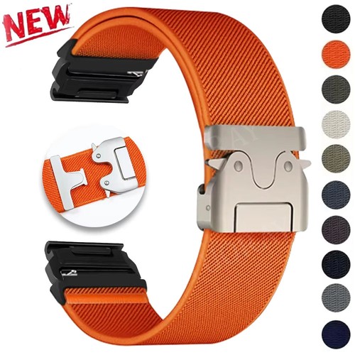 Quick fit nylon - quick, watch