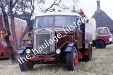 THH Truck Photos - Scammell - Amusements Fairground Fun Fair (Lot 9).