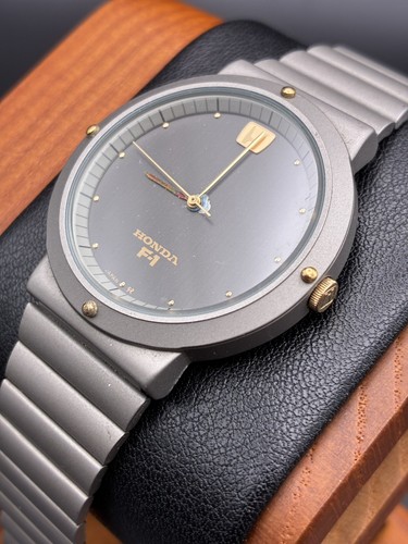 Honda premium watch victory - f1,