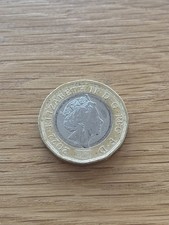 2022 £1 One Pound Coin
