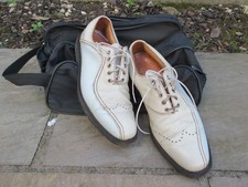 FootJoy Icon Spikeless Golf Shoes size 7.5