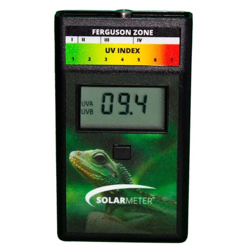 Solarmeter uvi radiometer - solarmeter,