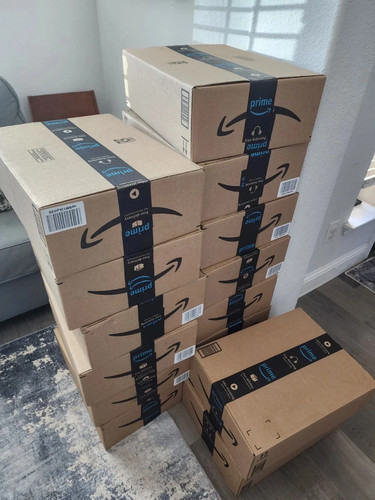 Premium amazon mystery large - premium,