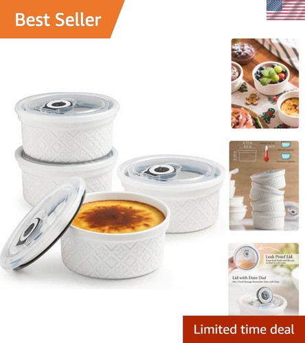 Ramekin oven safe - 12,