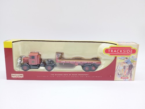 Trackside scammell flatbed - trackside,