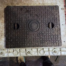 Reclaimed Cast iron Manhole