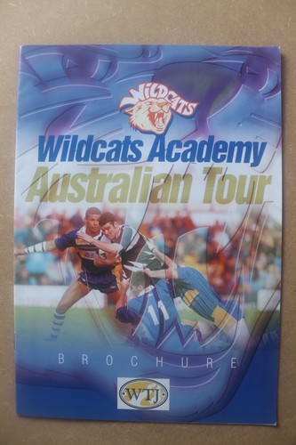 Wakefield wildcats academy - wakefield,