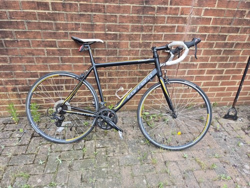 Carrera zelos road bike 7005 - zelos,