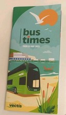 Southern Vectis Timetable -