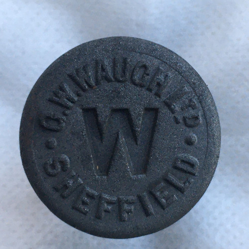 Waugh sheffield antique - waugh,