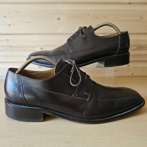 Barker flex derby shoes mens - barker,